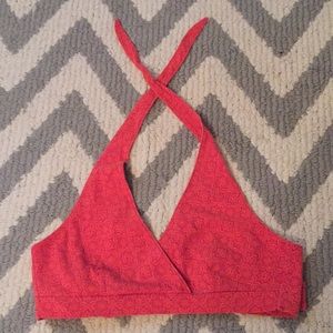 ❤️ RALPH LAUREN HALTER TOP